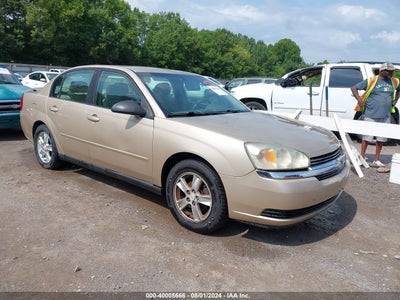 CHEVROLET MALIBU 2005
