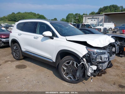 HYUNDAI SANTA FE HYBRID 2023