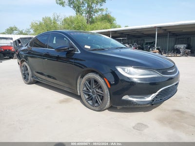 CHRYSLER 200 2001
