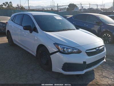 SUBARU IMPREZA 2020