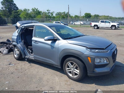 HYUNDAI KONA 2015