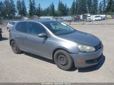 VOLKSWAGEN GOLF 2011
