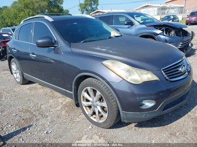 INFINITI EX35 2008