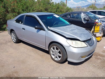 HONDA CIVIC 2016
