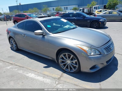 INFINITI JOURNEY 2008