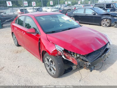 KIA FORTE 2020