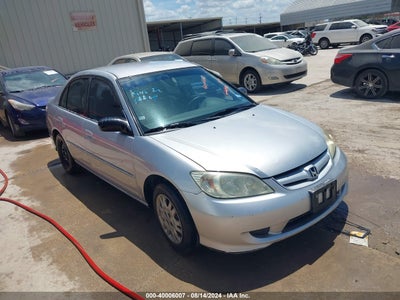 HONDA CIVIC 2005