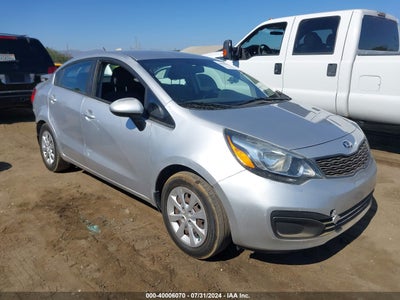 KIA RIO 2013