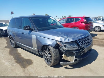 LAND ROVER RANGE ROVER 2020