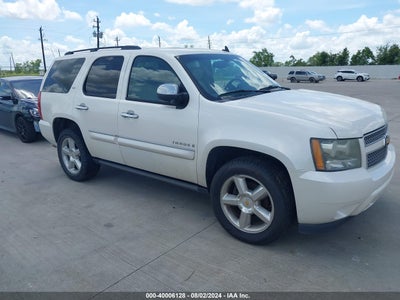 CHEVROLET TAHOE 2008