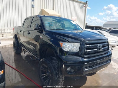 TOYOTA TUNDRA 2012