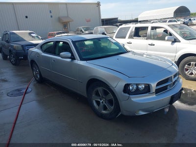 DODGE CHARGER 2007