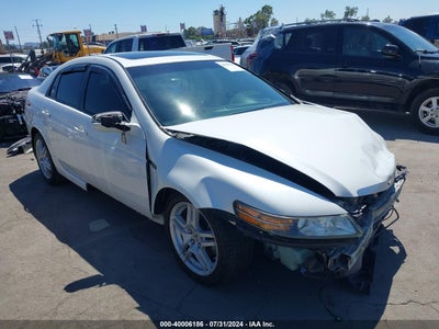 ACURA TL 2007
