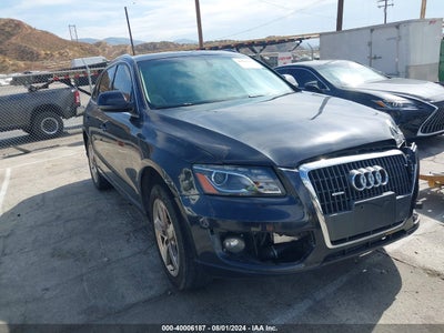 AUDI Q5 2012