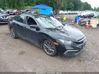 HONDA CIVIC 2019