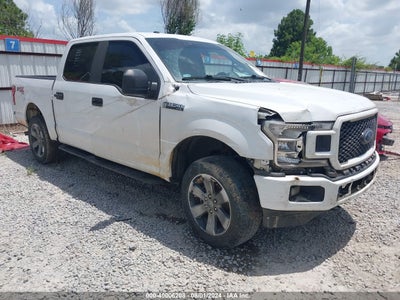 FORD F-150 2018