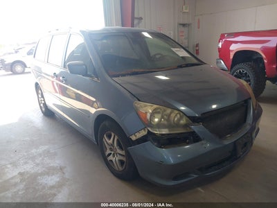 HONDA ODYSSEY 2006