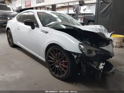 SUBARU BRZ 2020