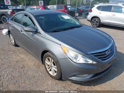 HYUNDAI SONATA 2013