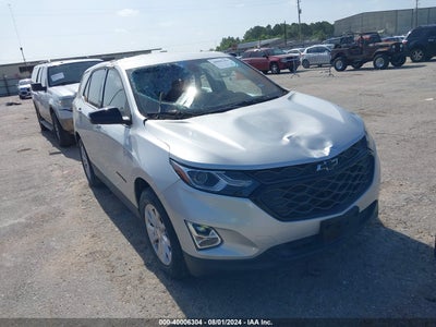 CHEVROLET EQUINOX 2019