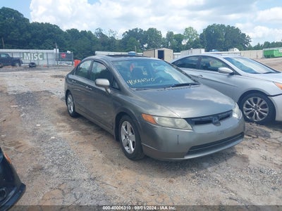 HONDA CIVIC 2007