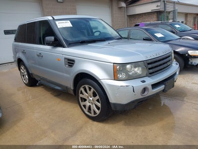 LAND ROVER RANGE ROVER SPORT 2023