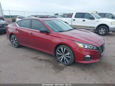 NISSAN ALTIMA S 2021