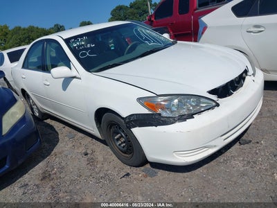 TOYOTA CAMRY 2004