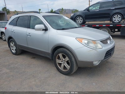 HYUNDAI VERACRUZ 2010