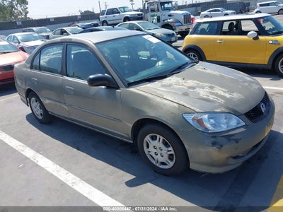HONDA CIVIC 2005
