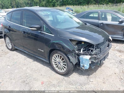 FORD C-MAX HYBRID 2013