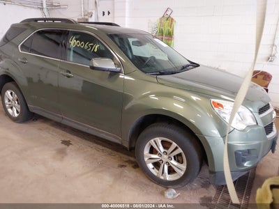CHEVROLET EQUINOX 2015