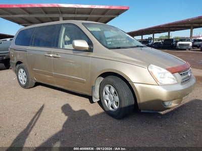 KIA SEDONA 2006