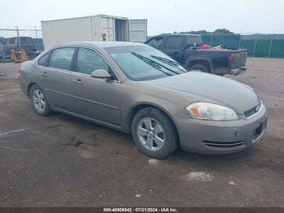 CHEVROLET IMPALA 2007