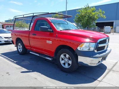 RAM 1500 2016