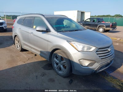 HYUNDAI SANTA FE 2015