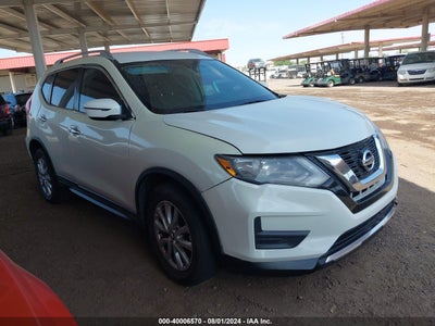 NISSAN ROGUE 2017