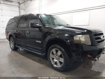 FORD EXPEDITION EL 2007