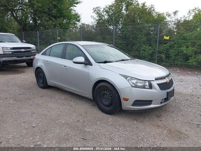 CHEVROLET CRUZE 2011