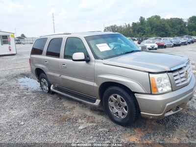 CADILLAC ESCALADE 2003