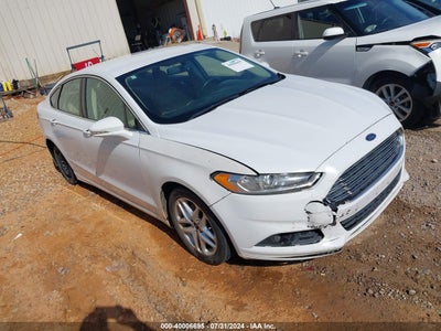 FORD FUSION SE 2014