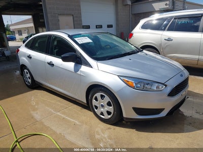 FORD FOCUS 2016