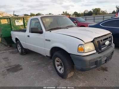 FORD RANGER 2007