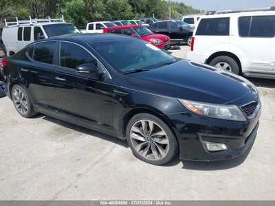 KIA OPTIMA 2015