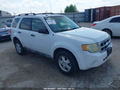 FORD ESCAPE 2010