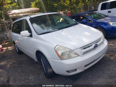 KIA SEDONA 2008