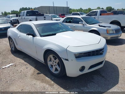 CHEVROLET CAMARO 2011