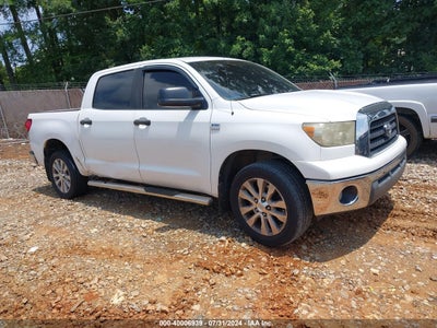 TOYOTA TUNDRA 2007