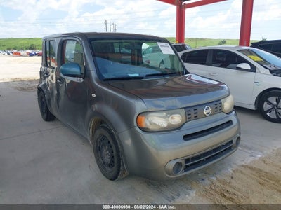 NISSAN CUBE 2016