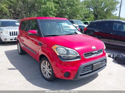 KIA SOUL 2013